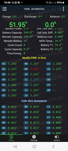 Gotion <span class=keywords><strong>3</strong></span>.2v 340Ah 锂电池全新 280 Ah 300 Ah 314 Ah 320 Ah 340Ah LIFEPO4 电芯用于储能电池 - Product Image 3