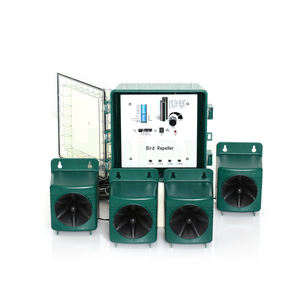 Dispositif d'effarouchement des oiseaux Haierc Ultrasonic Bird Repeller Machine - Product Image 3