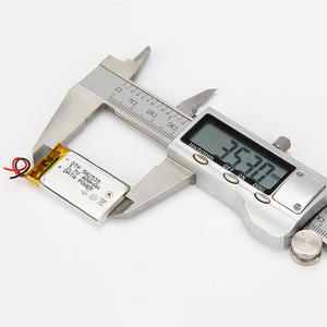 KC un 38,3 400mAh small lithium battery 502535 hot sale in Korea - Product Image 4