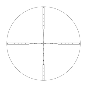 Mira telescópica T-EAGLE EO 2.5X20 WA con tubo <span class=keywords><strong>de</strong></span> plano focal ajustable, enfoque rápido, borde delgado, resistente a la lluvia y a los golpes, con salida <span class=keywords><strong>de</strong></span> <span class=keywords><strong>pupila</strong></span> <span class=keywords><strong>de</strong></span> alambre metálico - Product Image 6