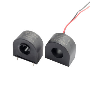 Transformador de Corriente Mini CT NJXSE DL-CT10CL 1000/1 2000/1 3000/1 4000/1 5000/1 con Cable de Conexión CA 5A 10A 20A CT 30A 50A 100A - Product Image 1