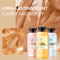 Gel douche pour le corps Beauty Host, éclaircissant, hydratant, nourrissant, rajeunissant