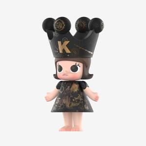 MART 1000% <span class=keywords><strong>Molly</strong></span> pour la collaboration édition limitée Bubble Mart, figurine en PVC avec emballage d'origine, objet de collection, échelle 1/200 - Product Image 3