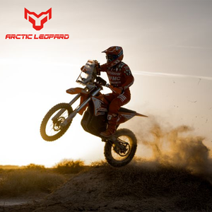 Motocicleta Todoterreno de Alto Rendimiento Leopard Cheetah EXE 880 125Km/h 72V 60Ah - Product Image 4