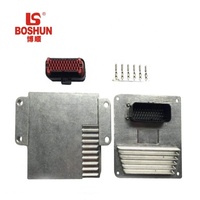 Voiture automobile ecu en aluminium boitier ecu