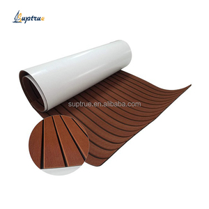 Suelo antideslizante para barco y yate, Alfombra de teca sintética EVA, 6MM, buena calidad, buen precio - Product Image 3