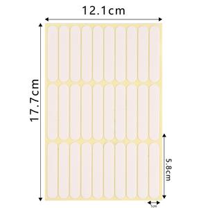 Colle à <span class=keywords><strong>ongles</strong></span> en cristal, bande longue, haute adhérence, sans résidus, imperméable, colle en résine double face, séchage rapide, non toxique, spéciale présentation - Product Image 5