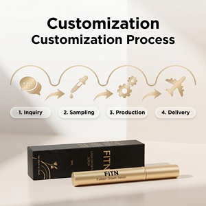 Sérum Réparateur Nuit Intense pour la Croissance des Cils Myristoyl Pentapeptide Acide Hyaluronique Cils Plus Longs et Plus Forts <span class=keywords><strong>Pro</strong></span> Performance Privé - Product Image 5
