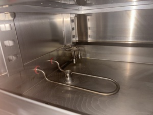 Phòng thí nghiệm tự động UV tăng tốc lão hóa buồng thử nghiệm UV Thời tiết simulated ánh sáng mặt trời lão hóa máy tính thử nghiệm cho sơn lớp phủ - Product Image 6