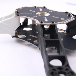 Châssis iFlight Q250 250 mm en fibre de carbone pour drone de course FPV avec lumières LED - Product Image 3