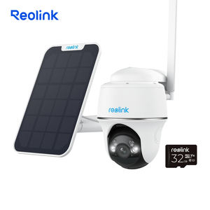 Caméra de sécurité cellulaire <span class=keywords><strong>Reolink</strong></span> 5MP LTE 360 ° Panoramique-Inclinaison <span class=keywords><strong>sans</strong></span> <span class=keywords><strong>fil</strong></span> détection intelligente caméra de vision nocturne à énergie solaire pour la chasse - Product Image 1