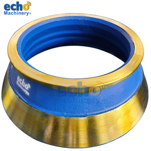 เครื่องบดกรวยเว้าเหล็กแมงกานีสสูง <span class=keywords><strong>Mco</strong></span> 11 MCO11อะไหล่ Mn18Cr2 Mn22Cr2 - Product Image 3
