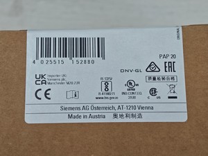 คอนเนคเตอร์ 6ES7972-0BB52-0XA0 คุณภาพสูง มีสินค้าในสต็อก โมดูล PLC ระบบควบคุม DCS - Product Image 1