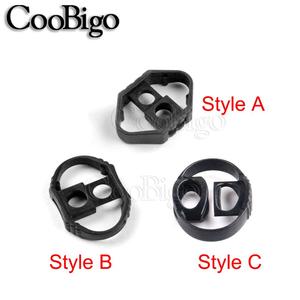 Cordon coulissant en plastique cordon <span class=keywords><strong>de</strong></span> <span class=keywords><strong>serrage</strong></span> cordon <span class=keywords><strong>de</strong></span> <span class=keywords><strong>serrage</strong></span> extrémité <span class=keywords><strong>de</strong></span> verrouillage bouchon symétrique pour lanière sac à dos sangle sacs accessoires <span class=keywords><strong>de</strong></span> bricolage - Product Image 2