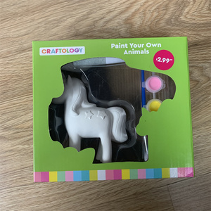 Il Kit <span class=keywords><strong>di</strong></span> pittura e <span class=keywords><strong>disegno</strong></span> giocattolo fai da te per bambini dipinge i tuoi dinosauri - Product Image 4