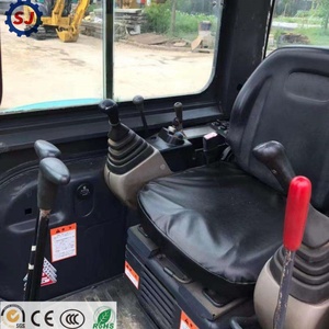 Excavadora Kobelco SK50 Original Japonesa 100% Original, Excavadora Kobelco Usada SK55LC SK55SR SK60 de 5 Toneladas de Segunda Mano en Buenas Condiciones - Product Image 5