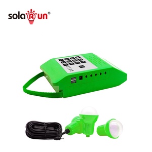 Chất Lượng Cao Năng Lượng Mặt Trời Hệ Thống Xách Tay 100Watt - Product Image 2