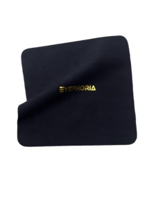 Chiffon <span class=keywords><strong>de</strong></span> nettoyage pour lunettes <span class=keywords><strong>avec</strong></span> logo imprimé, chiffon pour nettoyer les verres <span class=keywords><strong>de</strong></span> lunettes <span class=keywords><strong>de</strong></span> soleil, chiffon en microfibre pour nettoyer les lunettes - Product Image 1