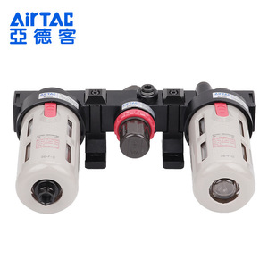 Unidad de Tratamiento de Fuente de Aire Airtac Bf3000 Bl3000 Br3000 para Sistema Neumático - Product Image 3