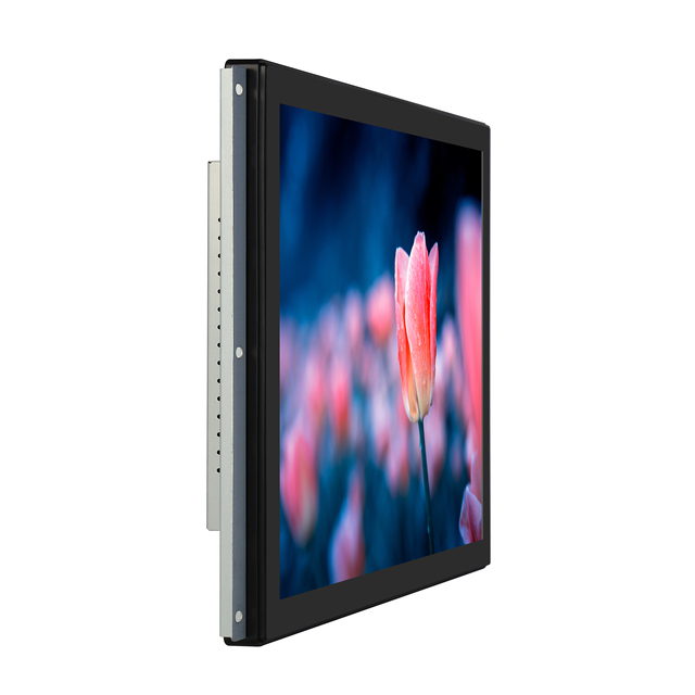 4:3 Ratio Industrial Display Screen Lcd Monitor 12" 15" 17" 19" Open Frame Touch Monitor