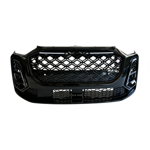 Pare-chocs avant style RSQ5 pour <span class=keywords><strong>AUDI</strong></span> Q5 2022-2025 – Kit de conversion extérieur, amélioration de l'esthétique, remplacement et assemblage de tuning - Product Image 2