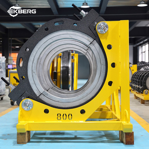 Venta Directa de Fábrica: Soldadora Semiautomática de Fusión <span class=keywords><strong>a</strong></span> <span class=keywords><strong>Tope</strong></span> para Tuberías de HDPE de 450 <span class=keywords><strong>a</strong></span> 800 mm, Máquina de <span class=keywords><strong>Soldar</strong></span> Tuberías de Plástico en Stock - Product Image 5