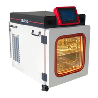 Cámara de Calibración de Temperatura y Humedad de Escritorio, Tipo Inteligente, PID, Alta Precisión y Estabilidad