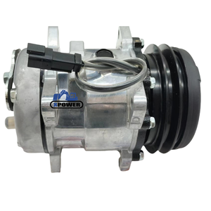 Nouveau compresseur XPower 4226493 422-6493 CA4226493 pour excavatrice sur chenilles E303.5E2 303CR - Product Image 2