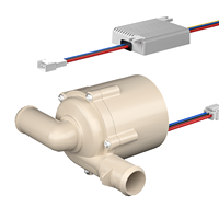 Pompe de circulation pour lave-vaisselle haute performance