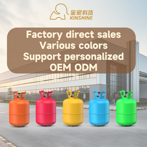 أسطوانات غاز هيليوم 13.4 لتر للبيع بالجملة _ مورد البالون للحفلات _ من المصنع الصيني - Product Image 4