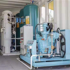 Générateur d'oxygène à membrane monté sur véhicule, adaptable à l'environnement, filtre à membrane 0,5-1500 Nm3/h, à vendre - Product Image 4