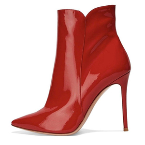 <span class=keywords><strong>Stivaletti</strong></span> da <span class=keywords><strong>Donna</strong></span> in Diversi Colori, Scarpe Alla Moda con Punta Affusolata e <span class=keywords><strong>Tacco</strong></span> a Spillo, Stivali Invernali da <span class=keywords><strong>Donna</strong></span> - Product Image 5