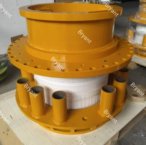 ปลอกไดรฟ์สำหรับแท่นขุดเจาะแบบโรตารี่หัวยึดส่วนประกอบโครงสร้างพาวเวอร์สำหรับเคลลี่บาร์ - Product Image 6