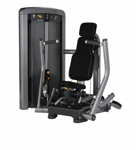 Macchina Commerciale <span class=keywords><strong>per</strong></span> Allenamento Muscoli Pettorali/Schiena con Perno in Acciaio, Set Completo Attrezzatura da Palestra - Product Image 6