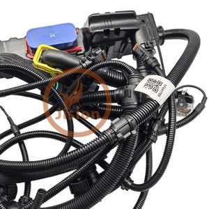 ชิ้นส่วนรถขุด17441795 VOE17441795 EC480D สายไฟ ECU เครื่องยนต์ D13 EC380ใหม่ - Product Image 5