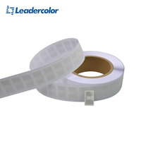 Etiqueta RFID de Largo Alcance con Chip U9 860-960MHz, Etiqueta de Papel de 26X16mm, Etiqueta RFID UHF para Rastreo de Activos