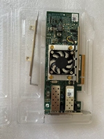 Tarjeta de Red Usada y Probada N20KJ 0Y40PH BCM57810S 10Gb PCI-E de Doble Puerto para X520-da2, Adaptador de Red BCM57810
