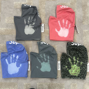 Balaklava Berubah Warna Laris Manis, Reaktif Panas, Berkualitas Tinggi, Termal, Penutup Wajah Penuh, Seragam, Masker Luar Ruangan Anti Angin dan Hangat - Product Image 3