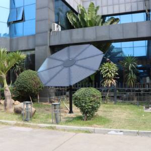 ヒマワリフラワーソーラーパネルトラッキングソーラーエネルギーシステムフィッティング家庭用オフグリッドオングリッド産業用1000W - Product Image 5