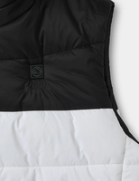 AQTQ vente en gros veste chauffante rechargeable USB manteaux légers pour hommes grandes tailles gilet chauffant chaud pour hommes