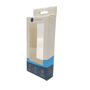 Top Grade Mobile Phone Chargers USB Data Cable Cardboard Packing Box