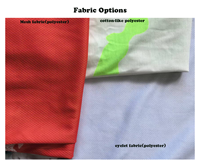 Impression par sublimation 3D personnalisée sur des polos à manches courtes pour hommes et femmes, personnalisez votre design