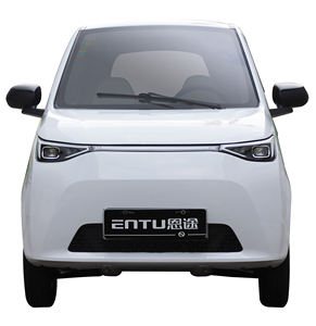 Vehículo Eléctrico Popular Chino de 4 Ruedas con Certificación EEC COC L7e, 4 Puertas, 4 Asientos, Auto de Buena Calidad en Venta - Product Image 1