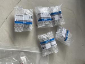 Cilindro Neumático Compacto SMC CDU10-15D 100% Nuevo y Original - Product Image 1