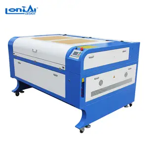 Longtai 80W 100W 130W 150W Laser Graveur Snijder Machine 6090 1390