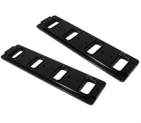 Kit d'adaptateur de plaque de billette de culasse de collecteur d'admission de billette en aluminium usiné CNC personnalisé pour LS3 LS7