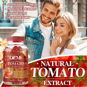 OEM gummie di pomodoro ricche di licopene-integratore antiossidante per la salute della pelle e la protezione solare - Product Image 2