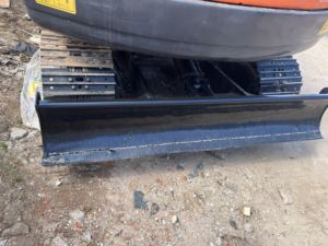 Excavatrice d'occasion DOOSAN DH55 de 5,25 tonnes, 90 % neuve, conforme aux normes EPA et CE, économique, avec moteur, boîte de vitesses et alternateur Yanmar - Product Image 6