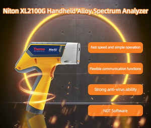Máy phân tích kim loại hợp kim vàng nhanh không phá hủy độ tinh khiết kim loại quý cầm tay xrf quang phổ kế - Product Image 2