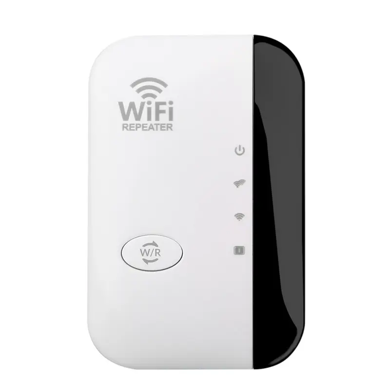 Prolunga WiFi 300 ripetitore WiFi Mbps Mini amplificatore di segnale 802.11N Booster WiFi